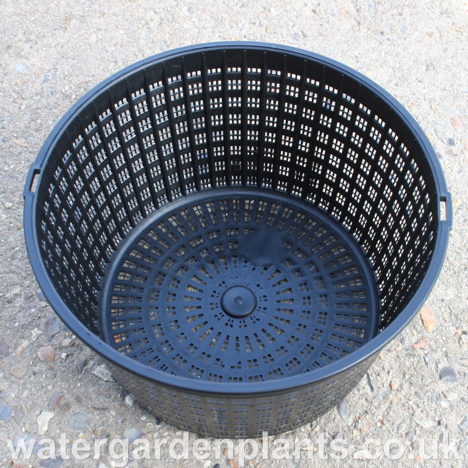 Planting Pots, Baskets, and Fertiliser